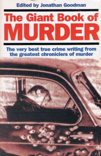 The Giant Book Of Murder