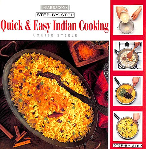 Quick & Easy Indian Cooking