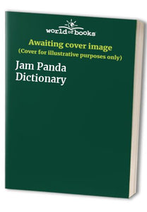 The Jam Panda Picture Dictionary 
