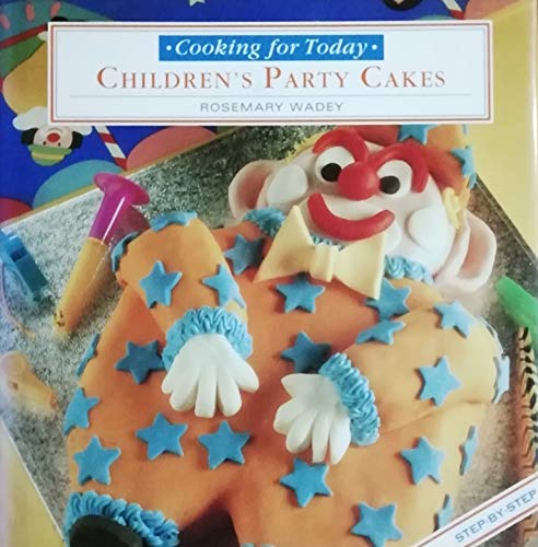 Kids' Party Cakes