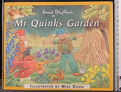 Mr Quink's Garden