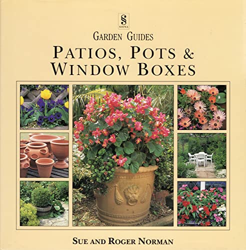 Patio Pots and Window Boxes