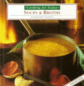 Soups and Broths 