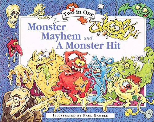 Monster Mayhem And A Monster Hit