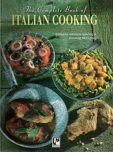 Complete Cookery