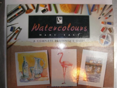 Watercolours Made Easy