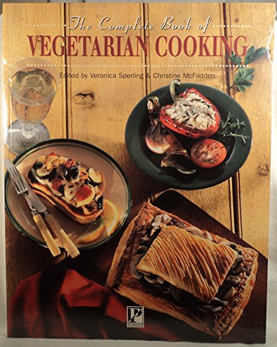 The Complete Book of Vegetarian Cooking