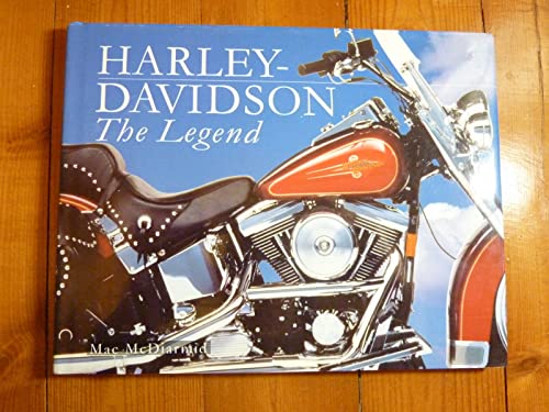 Harley-Davidson: the Legend