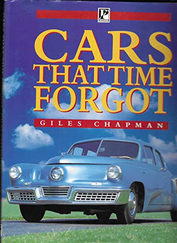 Cars That Time Forgot