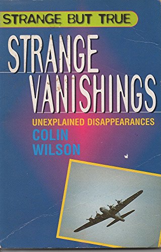 Strange But True: Strange Vanishings