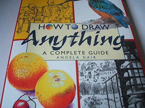 How to Draw Anything