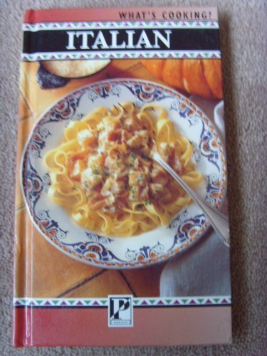 Whats Cooking? Italian