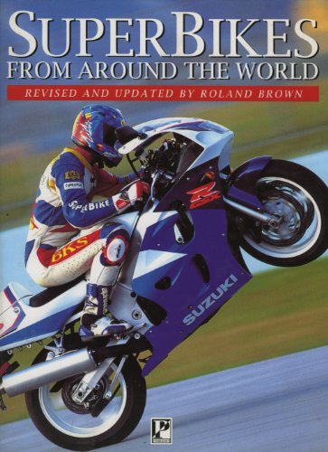 Super Bikes From Around the World