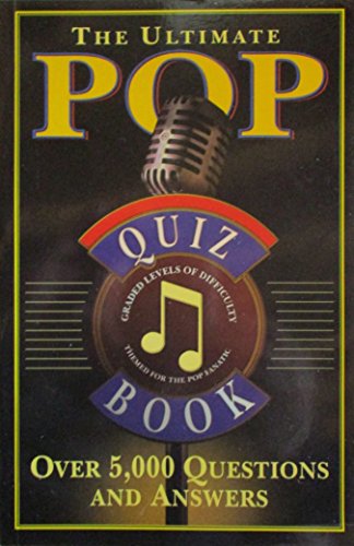 The Ultimate Pop up Quiz