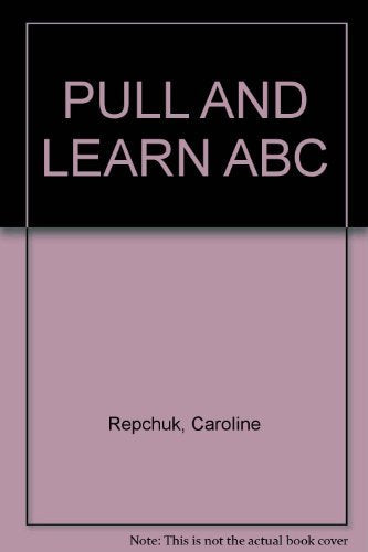 PULL AND LEARN ABC