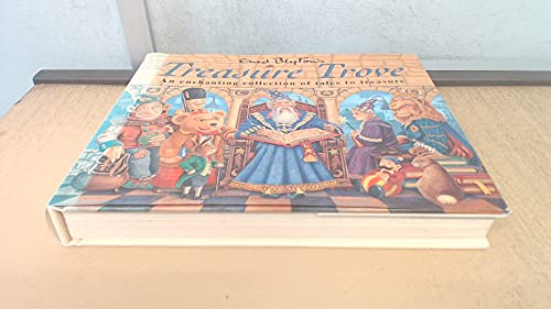 Treasure Trove - An enchanting collection of tales to treasure