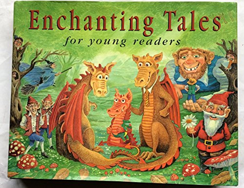 ENCHANTING TALES FOR YOUNG READERS.