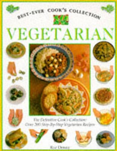 The Best Ever Vegetarian Cookbook