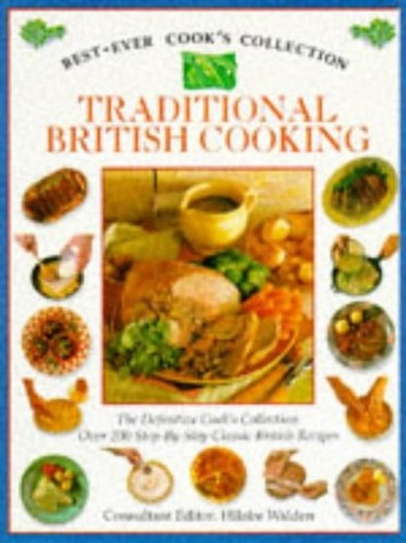 Traditional British Cooking