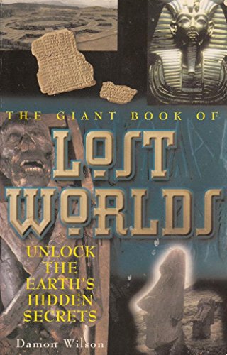 THE GIANT BOOK OF LOST WORLDS.