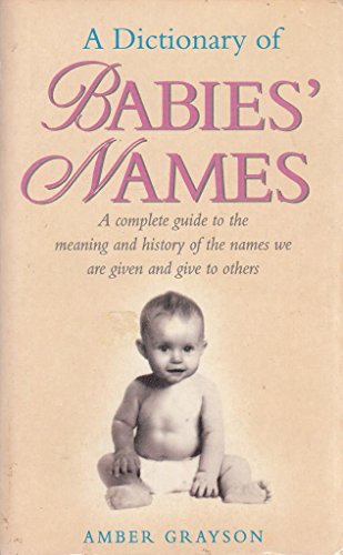 Babies' Names