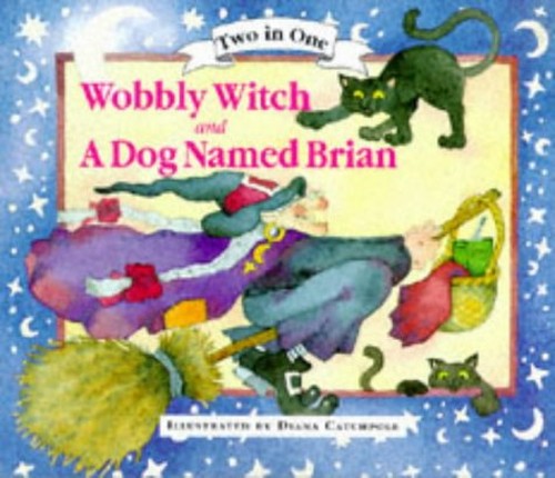 Wobbly Witch