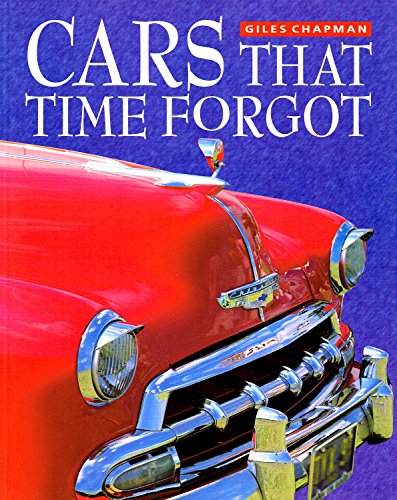 Cars That Time Forgot