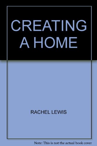 Creating a Home