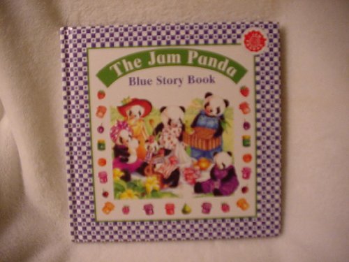 The Jam Panda Blue Story Book