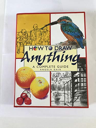 How to Draw Anything