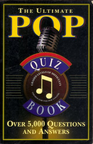 Ultimate Pop Quiz Book