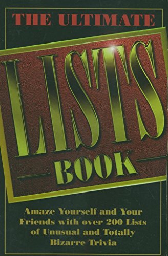 Lists