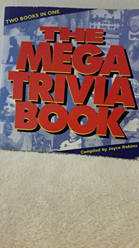 The Mega Trivia Book