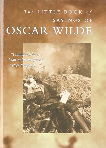Oscar Wilde