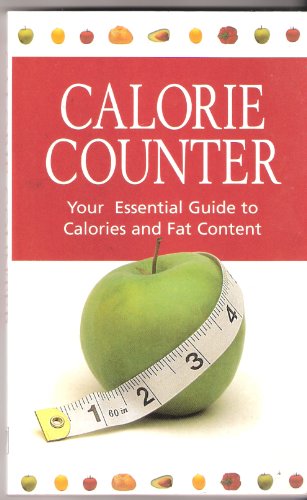 Calorie Counter