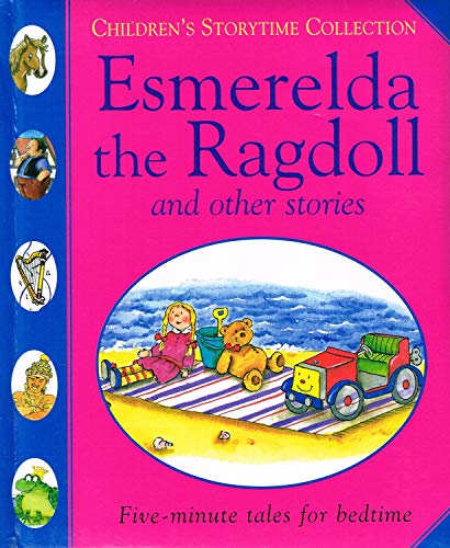 Esmerelda the Ragdoll