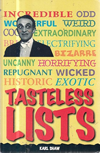 Tasteless Lists (Giants S.)