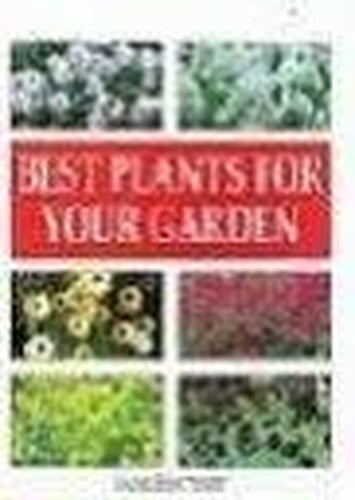 Best Plants for Your Garden