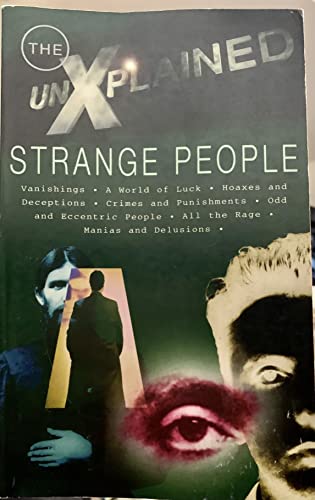Strange Powers