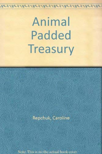 Animal Padded Treasury