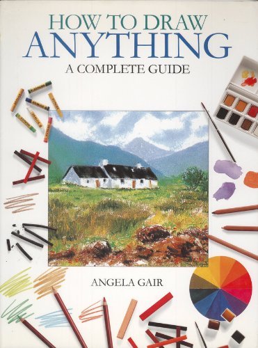 How to Draw Anything - A Complete Guide