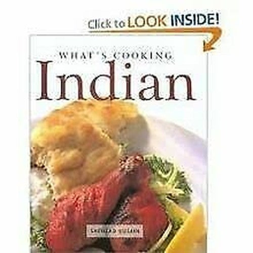 What's Cooking Indian