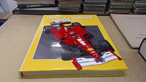 Formula One Yearbook