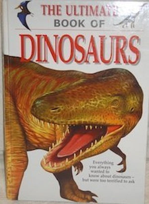 Ultimate Book of Dinosaurs