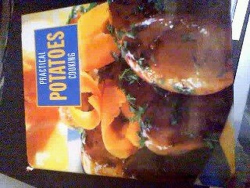 Practical cooking: potatoes