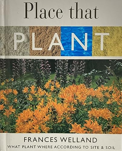 Place That Plant