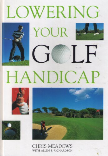 Lowering Your Golf Handicap
