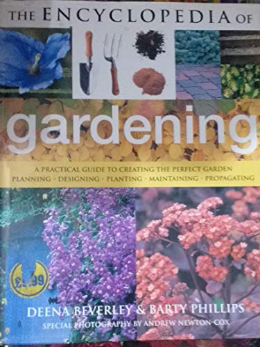 Gardening Encyclopedia