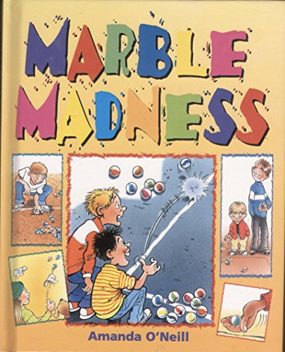 MARBLE MADNESS.