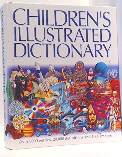 Children's Illustrated Dictionary